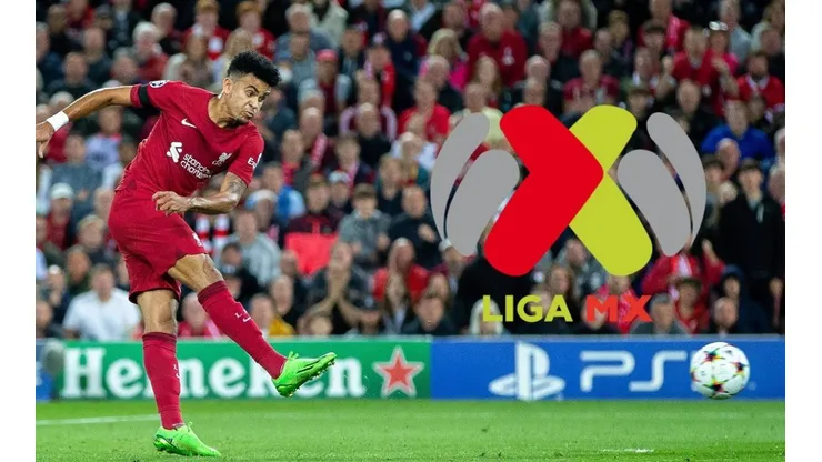 Liga MX Luis Díaz 2022