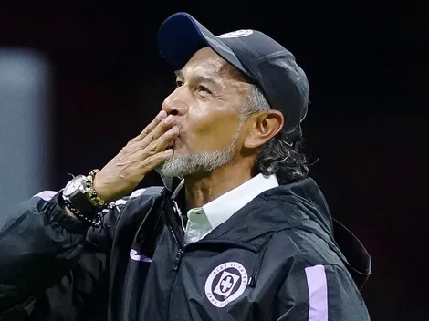 La decisión del Potro Gutiérrez que ilusiona a Cruz Azul con ser campeón