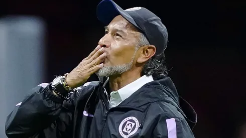 Potro Gutiérrez ilusiona a Cruz Azul.