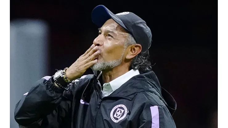 Potro Gutiérrez ilusiona a Cruz Azul.