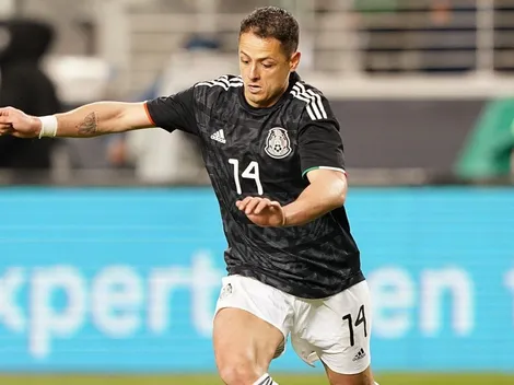 ¿Por qué Chicharito Hernández no es convocado en la Selección de México?