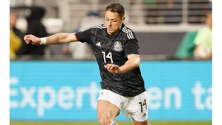 Javier "Chicharito" Hernández continúa sin ser convocado en la Selección de México.