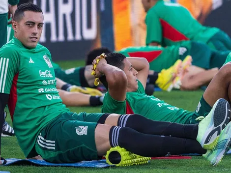 Selección mexicana: leyenda mundialista del Tri da el beneficio de la duda a Rogelio Funes Mori
