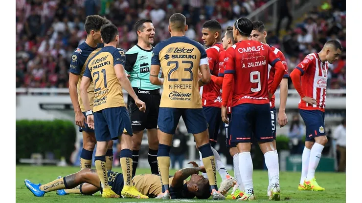 Los equipos que comenzaron a disminuir la cantidad de extranjeros.
