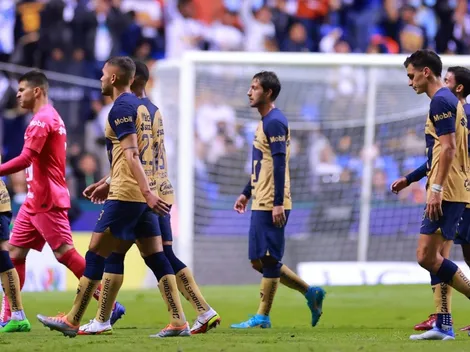 ¿Cuándo fue la última vez que Pumas UNAM no clasificó a la Liguilla?