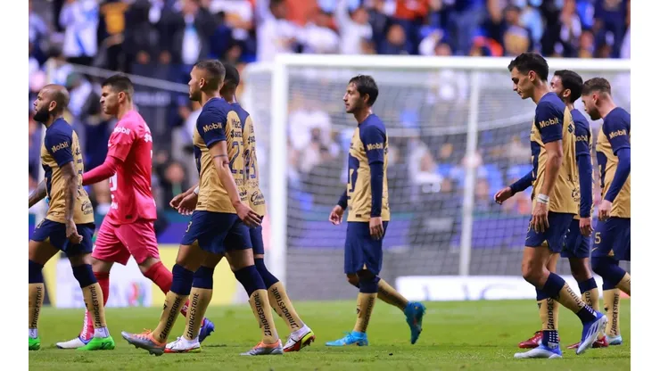 Pumas UNAM no podrá disputar la Liguilla del Apertura 2022.