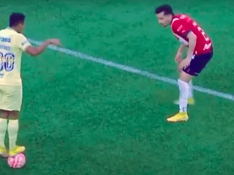 Román Martínez rompe el silencio tras burlarse de Chivas en el Clásico