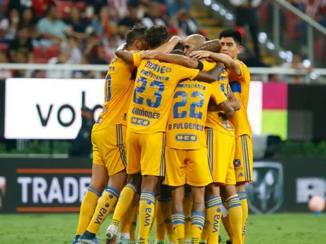 Uno de los zurdos más ilusionantes de Sudamérica estaría en la mira de Tigres