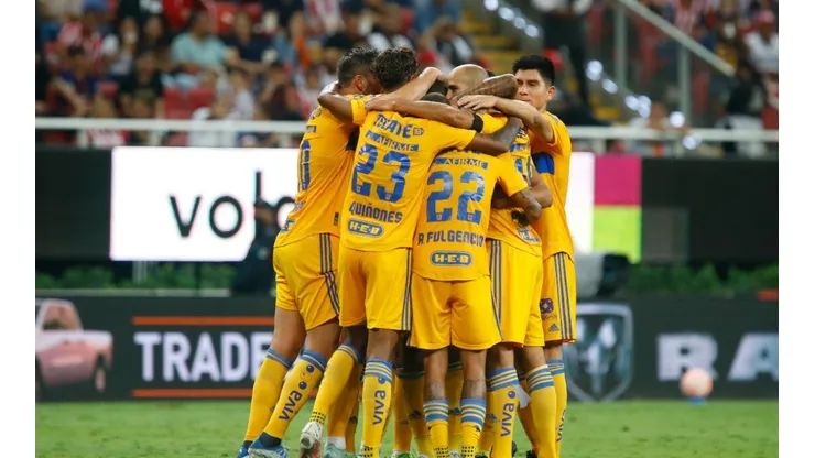 Tigres Apertura 2022