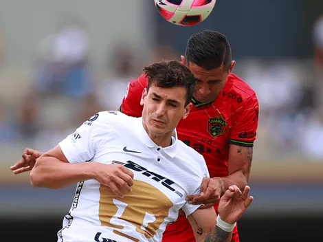 Precios y dónde comprar boletos para FC Juárez vs. Pumas UNAM por el Apertura 2022 de la Liga MX