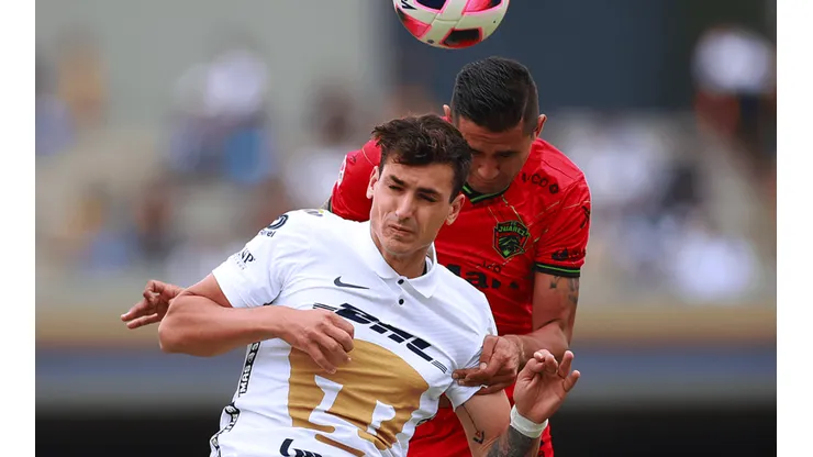 FC Juárez vs. Pumas UNAM