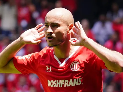 Varios cambios: el once que Toluca prepara de cara a la Liguilla