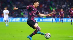 Chucky Lozano afirma llegar mejor que a Rusia 2018.