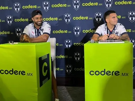 La afición de Rayados pudo conocer a sus ídolos