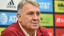 Martino no descarta a Tecatito Corona para Qatar.