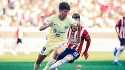 América Chivas Partido Amistoso 2022