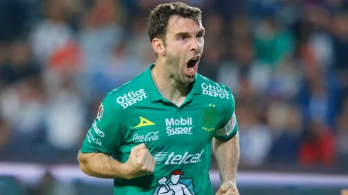 Mauro Boselli vivió su mejor etapa de su carrera en León