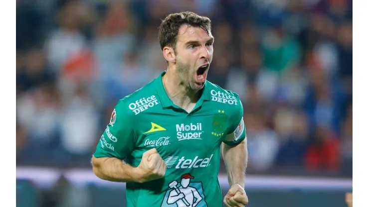 Mauro Boselli vivió su mejor etapa de su carrera en León