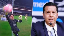 Archundia habló sobre el gol no concedido a Chivas