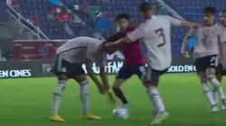 México venció a Estados Unidos por 2-1 en la Revelations Cup