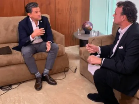 Tremendo revés de Irarragorri a Faitelson por el tema de Cocca