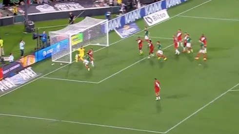 Gol Chucky Lozano 2022