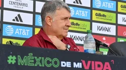 Martino tiene en mente el 11 para enfrentar a Perú.