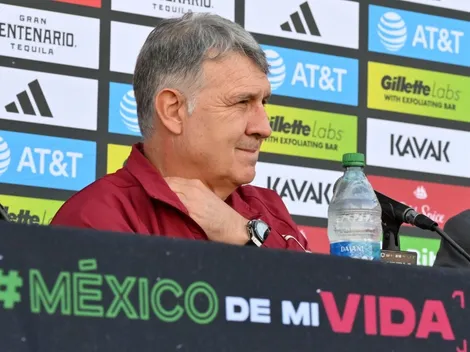 Así formaría la Selección Mexicana para enfrentar a Perú