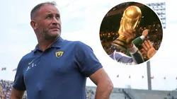 Un excampeón mundial con Argentina habría sido ofrecido para dirigir a Pumas