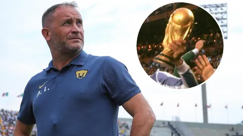 Un excampeón mundial con Argentina habría sido ofrecido para dirigir a Pumas