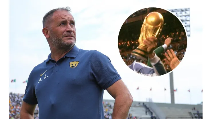 Un excampeón mundial con Argentina habría sido ofrecido para dirigir a Pumas