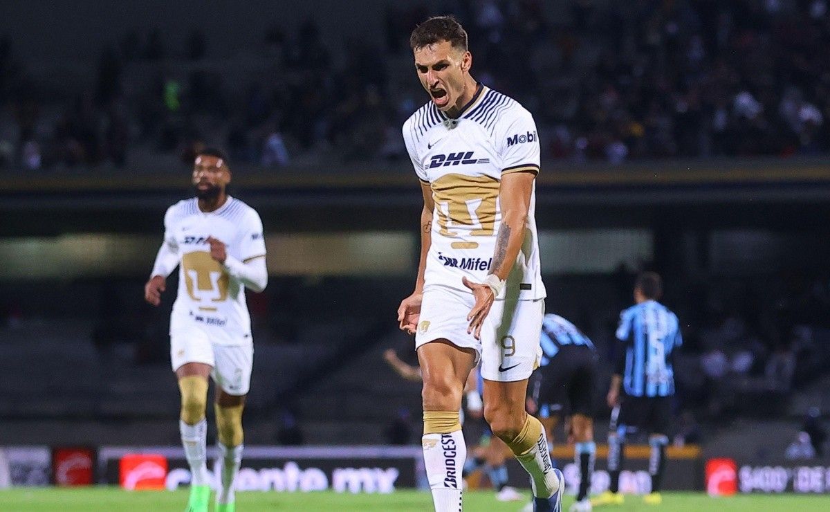 Las alineaciones de Puebla vs Pumas UNAM por la Jornada 7 de la Liga MX ...