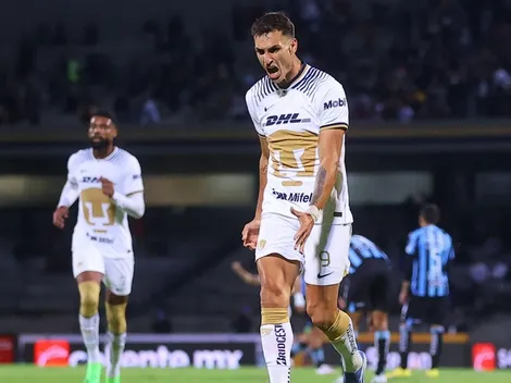 Las alineaciones de Puebla vs Pumas UNAM por la Jornada 7 de la Liga MX