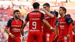 Chivas Apertura 2022