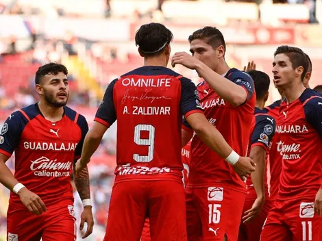 Formado en Atlas sería la propuesta ofensiva de Chivas