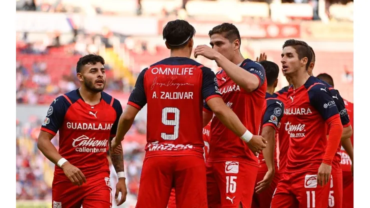 Chivas Apertura 2022