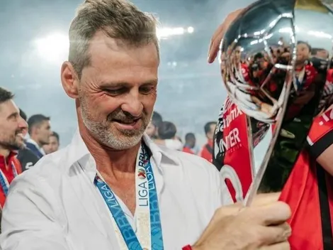 Oficial: Diego Cocca deja de ser el entrenador de Atlas