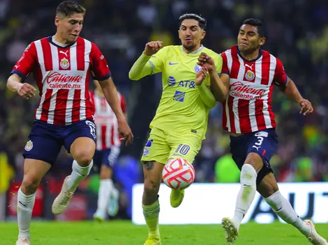 ¿Por qué Club América y Chivas de Guadalajara juegan hoy un amistoso en Atlanta?