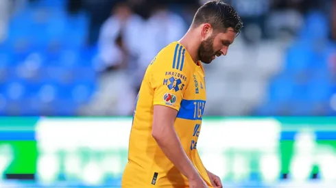 André-Pierre Gignac Tigres Apertura 2022