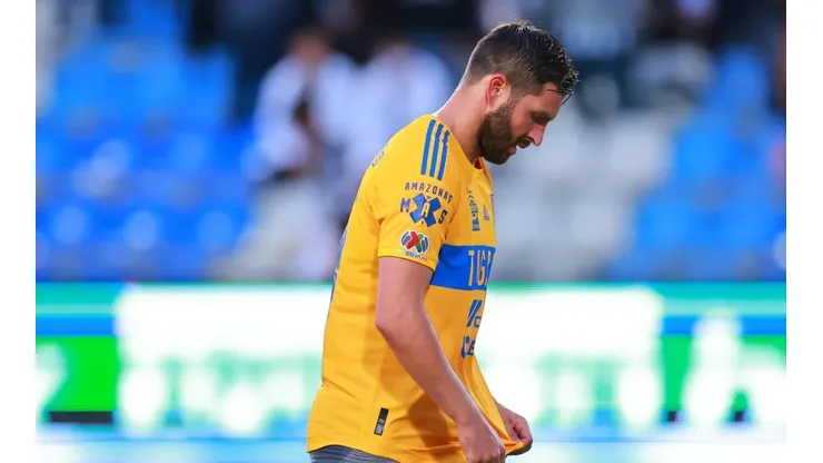 André-Pierre Gignac Tigres Apertura 2022