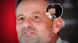 Eddy Reynoso se despidió de Cocca con un emotivo mensaje.