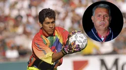Jorge Campos salió en defensa de Gerardo Martino.