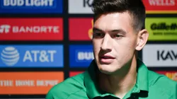 Montes ya se enfoca en frenar a Lewandowski.