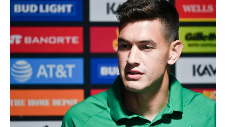 Montes ya se enfoca en frenar a Lewandowski.