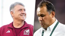 Juan Reynoso dio su bendición a la Selección de México para el Mundial