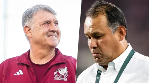 Juan Reynoso dio su bendición a la Selección de México para el Mundial