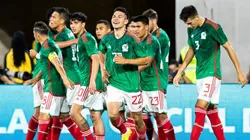 Chucky Lozano México 2022