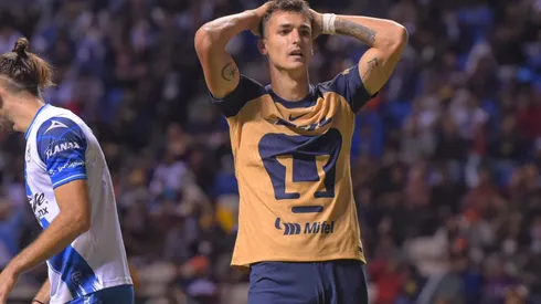 Pumas quedó eliminado del Apertura 2022