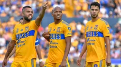 Diego Reyes Luis Quiñones Apertura 2022 Tigres