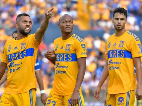 Tigres ya tendría ofertas por Quiñones y Reyes